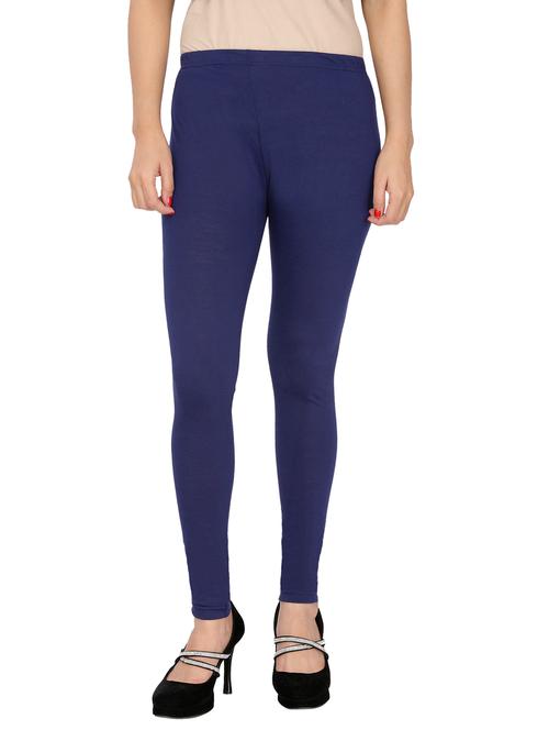 high rise solid legging - 10229633 - Very Small Image - 1