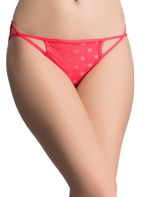 pink net panty - 10233221 - Very Small Image - 1