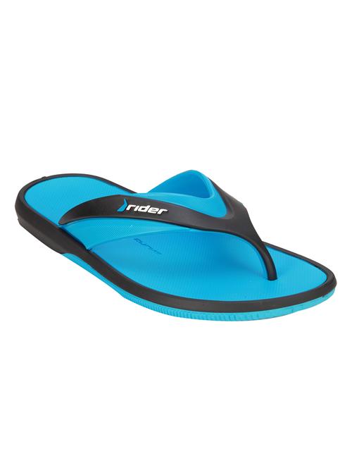 blue rubber flip flop - 10234333 - Very Small Image - 1