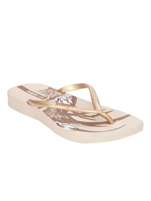 multi colored rubber flip flops - 10234625 - Very Small Image - 1