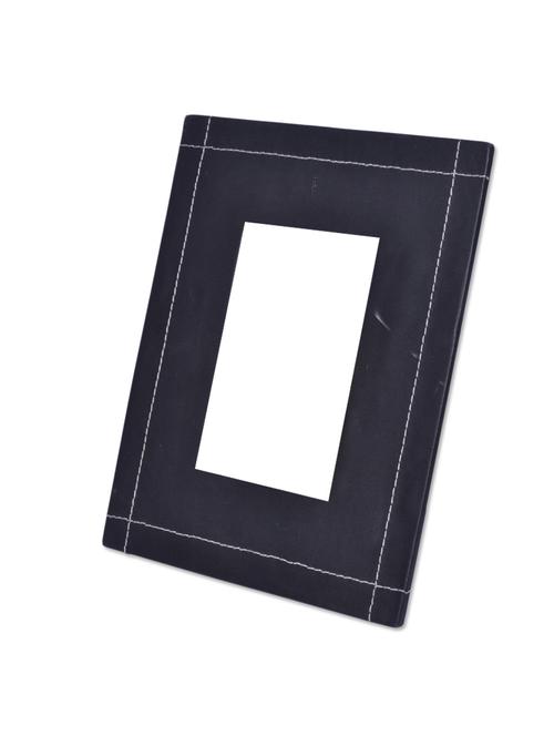 sutra dã©cor leather photo frame - 10270699 - Very Small Image - 1
