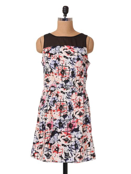 printed dress - 1027665 - Very Small Image - 1