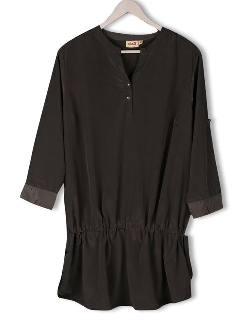 dark olive green plain top - 1028787 - Very Small Image - 1