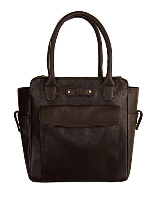lapis o lupo fuscous mahog handbag - 10290575 - Very Small Image - 1