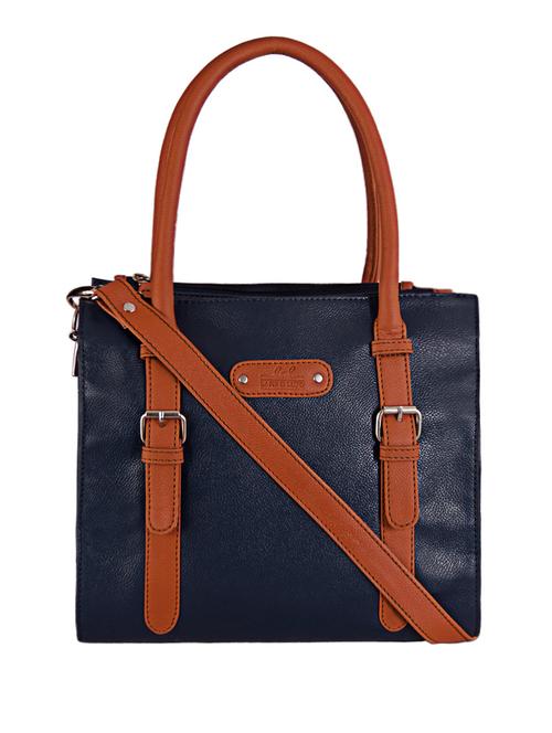 lapis o lupo berly blue handbag - 10290576 - Very Small Image - 1