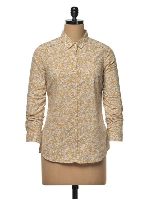 full sleeve printed shirt - 1029101 - Very Small Image - 1