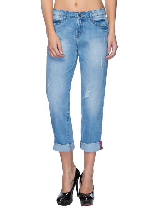 light blue denim jeans - 10292873 - Very Small Image - 1