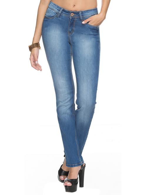 mid stone denim jeans - 10292887 - Very Small Image - 1