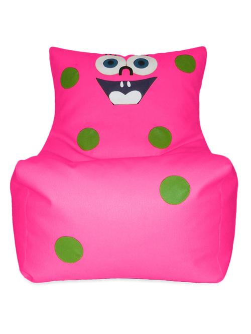 pink spongebob large bean bag cover - 1029659 - Very Small Image - 1