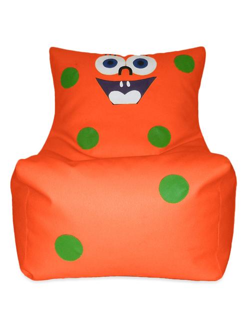 orange spongebob large bean bag cover - 1029660 - Very Small Image - 1