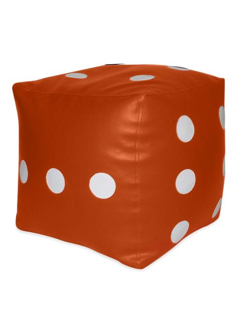 orange dice puffy - 1029674 - Very Small Image - 1