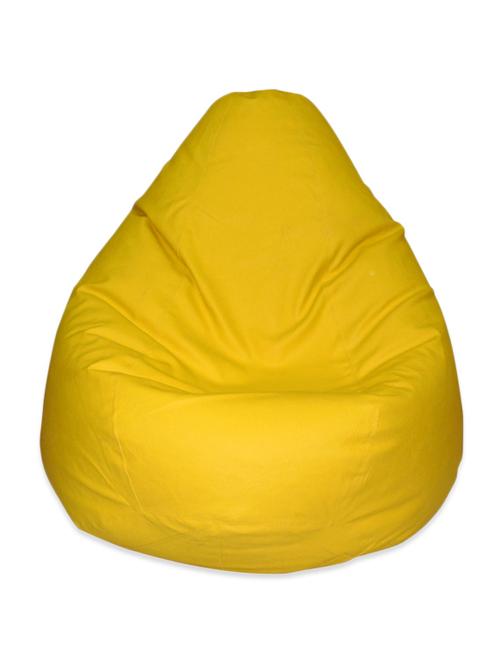 yellow large bean bag cover - 1029716 - Very Small Image - 1