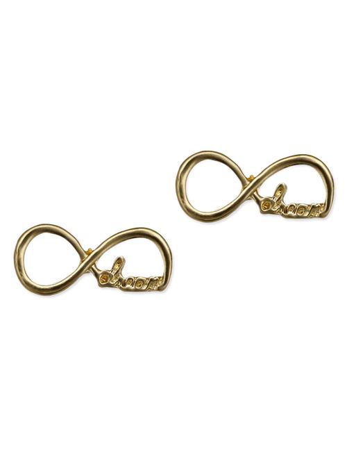 golden metal alloy earring - 10308159 - Very Small Image - 1