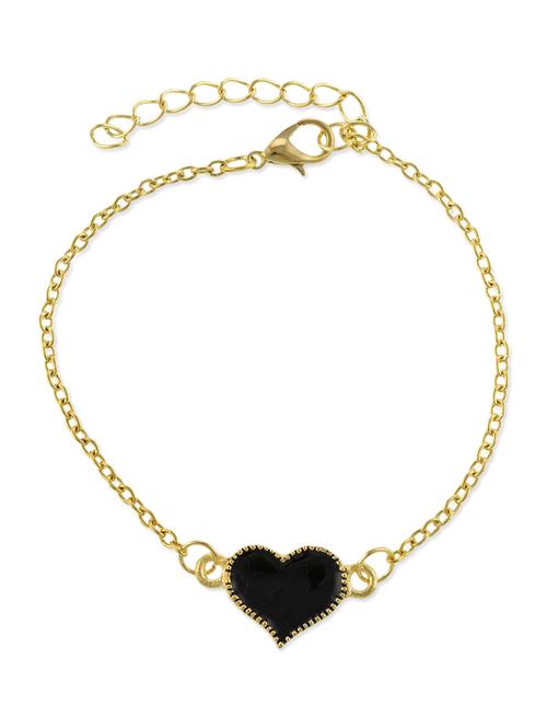 black metal alloy bracelet - 10308475 - Very Small Image - 1