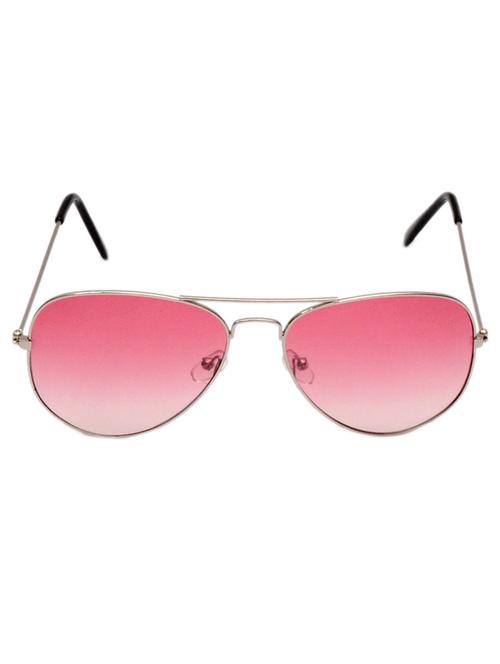 pink aviator sunglass - 10314506 - Very Small Image - 1