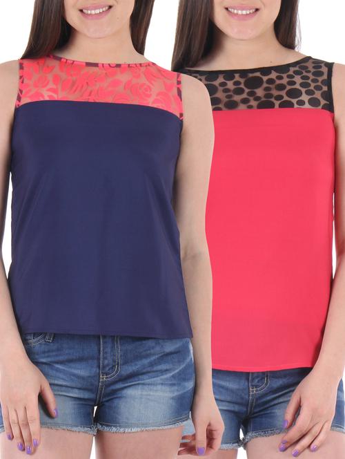 ruhaan's womens tops - 10315727 - Very Small Image - 1