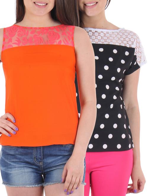 ruhaan's womens tops - 10315730 - Very Small Image - 1