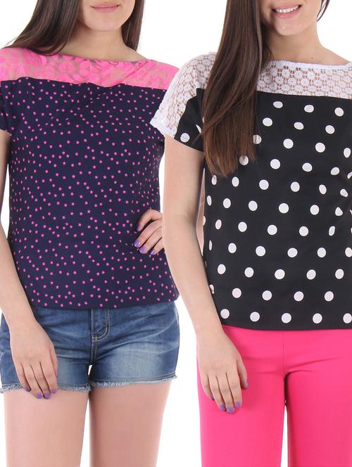 ruhaan's womens tops - 10315731 - Very Small Image - 1