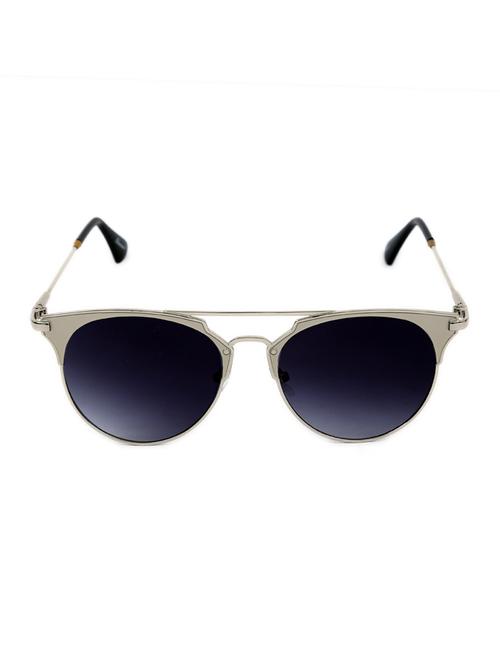 chevera stylecrush black round sunglasses - 10330196 - Very Small Image - 1