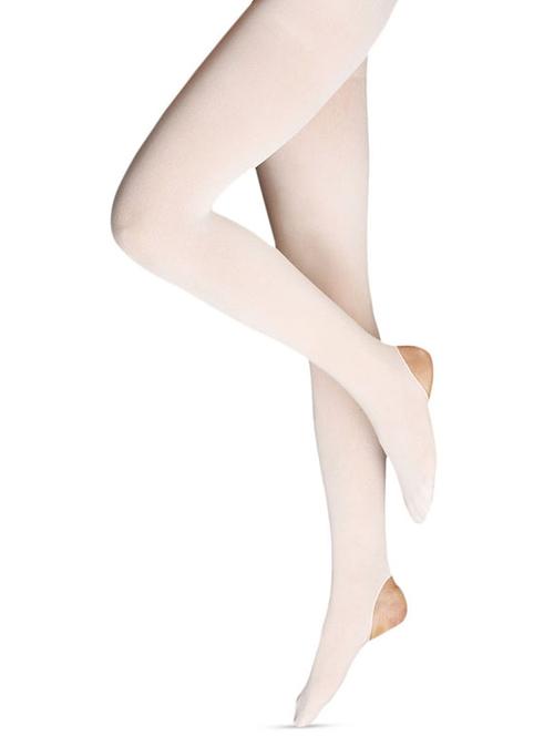 peach polyester stockings - 10334992 - Very Small Image - 1
