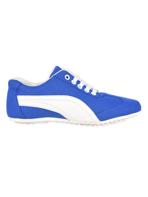 blue & white sports shoes - 1034723 - Very Small Image - 1