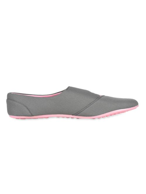 grey & pink sports shoes - 1034726 - Very Small Image - 1