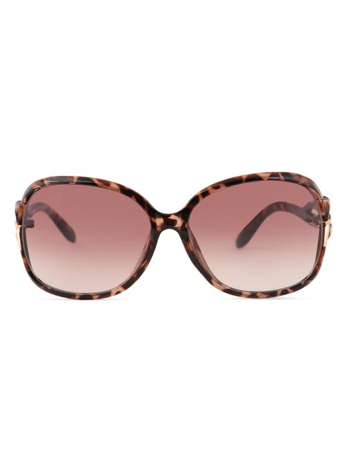animal print oversized sunglasses - 1034809 - Very Small Image - 1