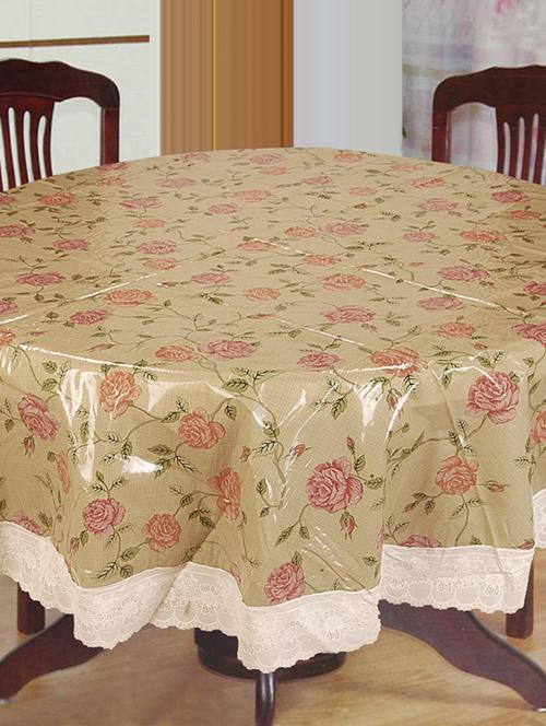 bianca 2-4 seater pvc table cloth with super soft & easy to clean. - 10356919 - Very Small Image - 1