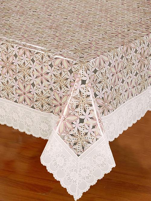bianca 2-4 seater pvc table cloth - 10356929 - Very Small Image - 1