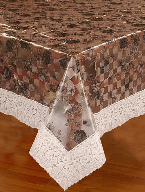bianca 2-4 seater pvc table cloth - 10356938 - Very Small Image - 1