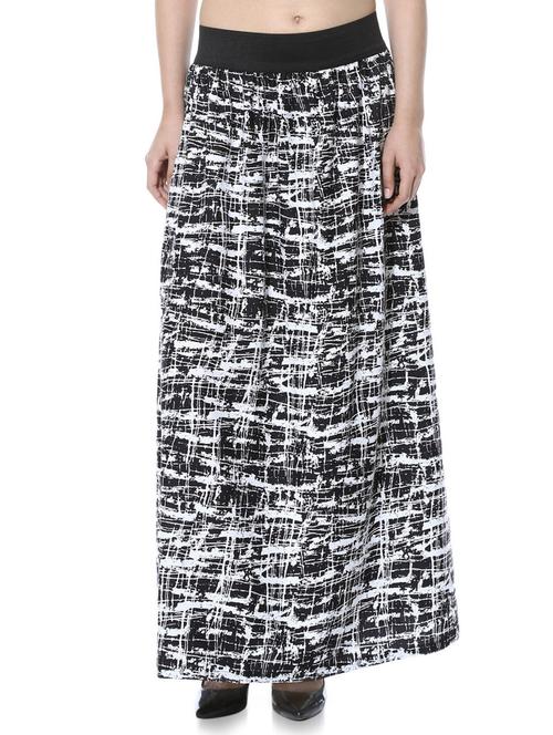 multi colored cotton skater skirts - 10362631 - Very Small Image - 1