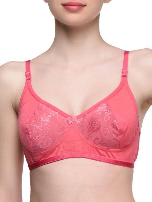 bow patch non padded bra - 1036553 - Very Small Image - 1
