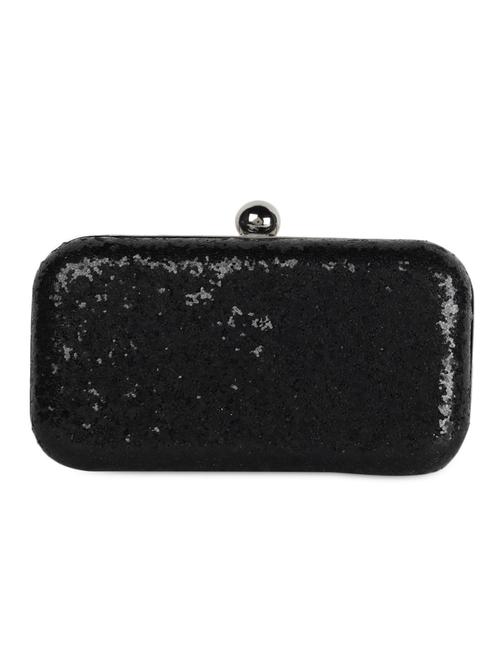 black metal blingy clutch - 1036615 - Very Small Image - 1