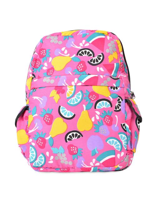 fruit printed polyester back pack - 1038653 - Very Small Image - 1