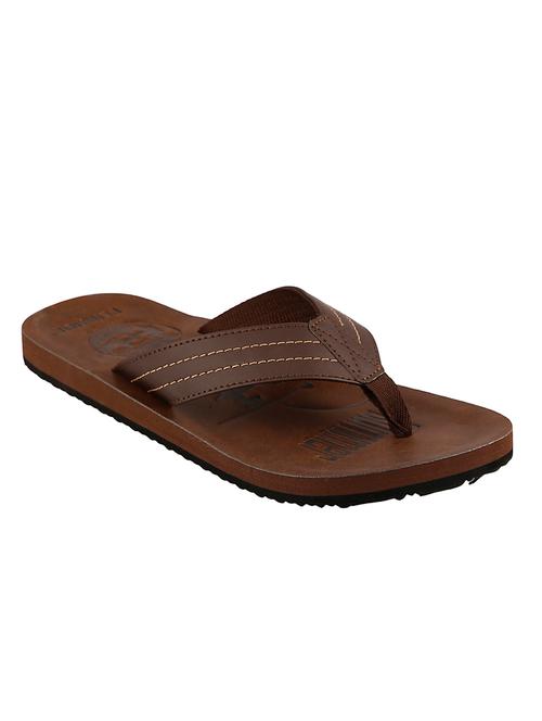 brown eva slippers, flip flops & sliders - 10393659 - Very Small Image - 1