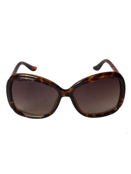 stol'n-women brown square sunglass - 10395185 - Very Small Image - 1