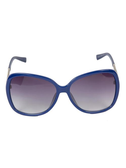 stol'n-women blue square sunglass - 10395200 - Very Small Image - 1