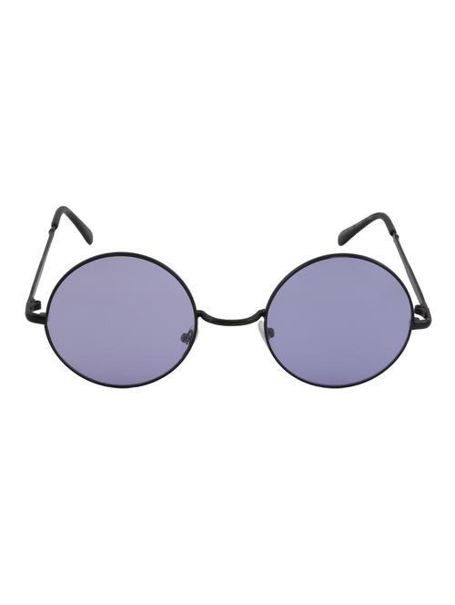 petrol purple round sunglasses for men - po23pr - 10402310 - Very Small Image - 1