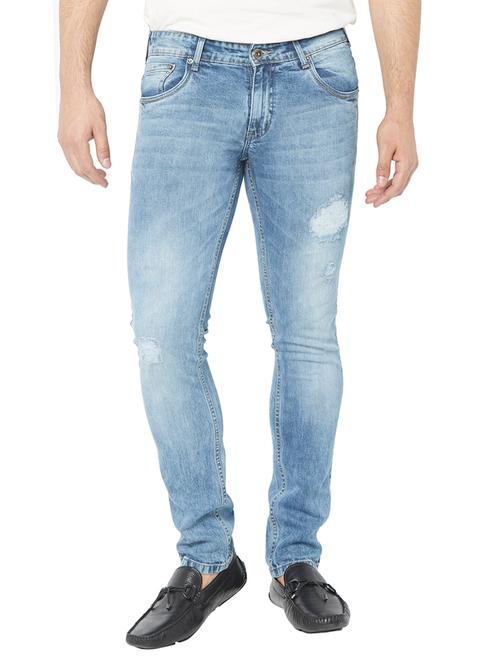 blue denim jeans - 10405948 - Very Small Image - 1