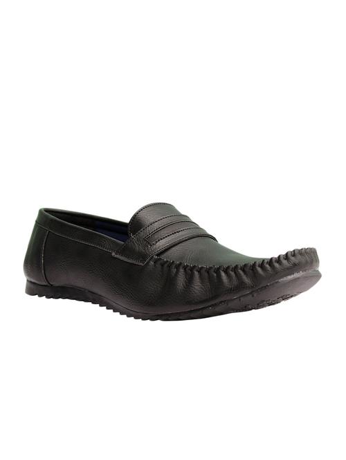 marco ferro black leatherette shoes - 10406626 - Very Small Image - 1