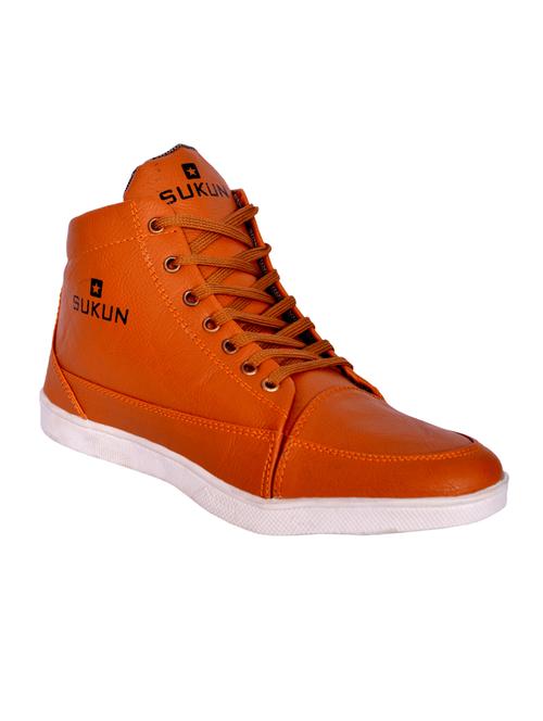 brown canvas sneakers - 10408832 - Very Small Image - 1