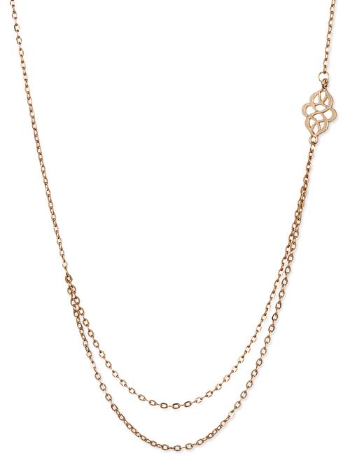 multi colored metal alloy necklace - 10411846 - Very Small Image - 1