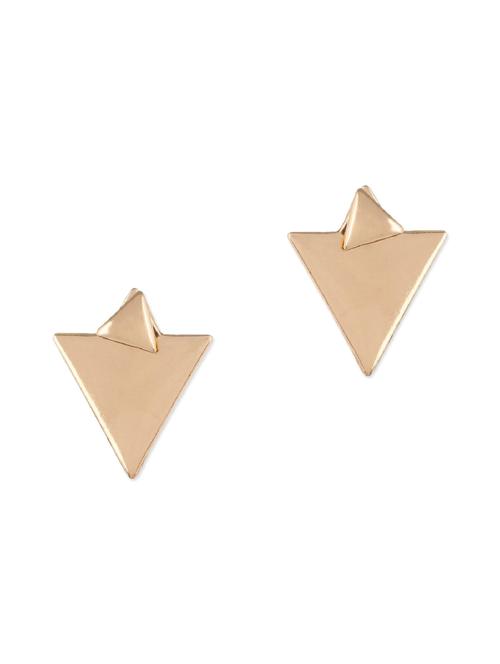 multicolor metal earring - 10411874 - Very Small Image - 1