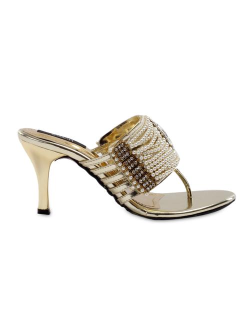 studded heel sandals - 1042539 - Very Small Image - 1