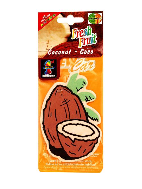 car air freshner coconut - 10427245 - Very Small Image - 1