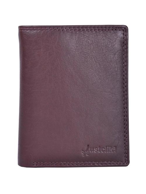 tan leather wallet - 10444373 - Very Small Image - 1