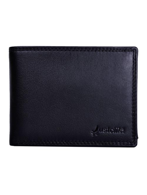 black leather wallet - 10444376 - Very Small Image - 1