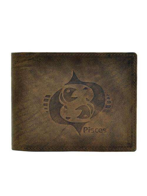 tan leather wallet - 10444399 - Very Small Image - 1