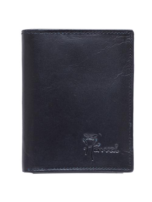 black leather wallet - 10444427 - Very Small Image - 1