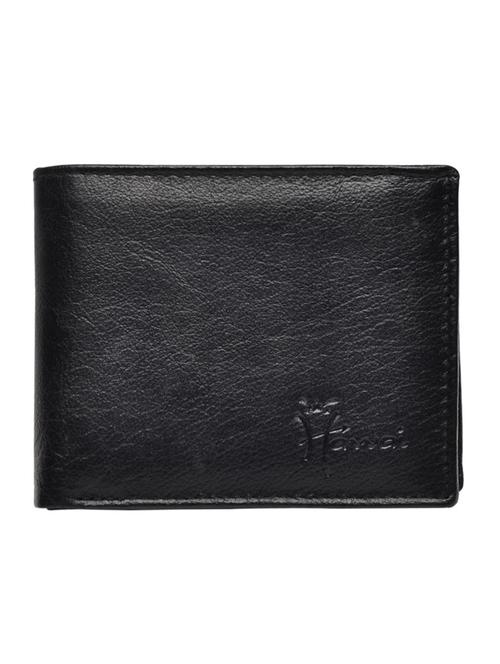 black leather wallet - 10444433 - Very Small Image - 1